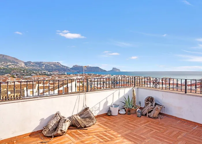 Ca Xotxim Альтеа